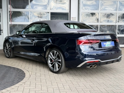 Audi S5 3.0 TFSI Quattro 1. Hd ACC FPK LEDER NAVI 19"