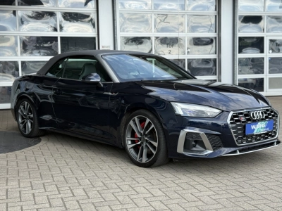 Audi S5 3.0 TFSI Quattro 1. Hd ACC FPK LEDER NAVI 19"