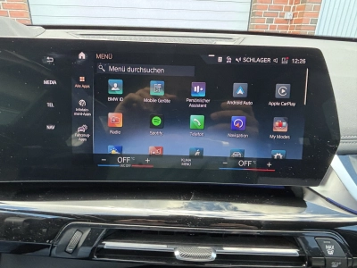 BMW X1 23d M-Sport xDrive Pano el.Heckklappe ACC CAM 