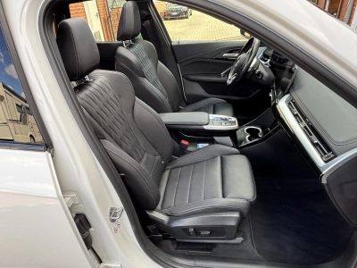 BMW X1 23d M-Sport xDrive Pano el.Heckklappe ACC CAM 