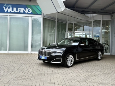 BMW 745 e 3.0 Sportautom. Head-Up ACC Pano. Ambiente
