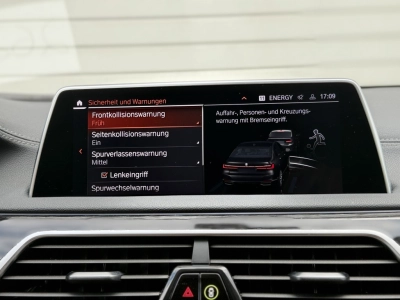 BMW 745 e 3.0 Sportautom. Head-Up ACC Pano. Ambiente