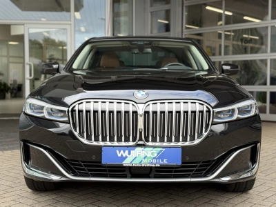 BMW 745 e 3.0 Sportautom. Head-Up ACC Pano. Ambiente