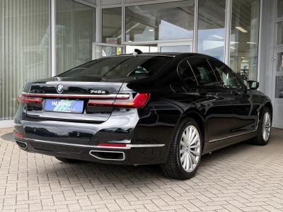 BMW 745 e 3.0 Sportautom. Head-Up ACC Pano. Ambiente