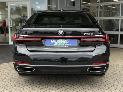 BMW 745 e 3.0 Sportautom. Head-Up ACC Pano. Ambiente