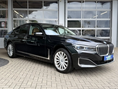 BMW 745 e 3.0 Sportautom. Head-Up ACC Pano. Ambiente