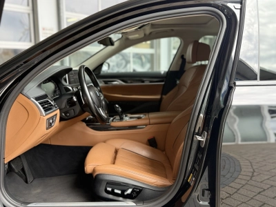 BMW 745 e 3.0 Sportautom. Head-Up ACC Pano. Ambiente