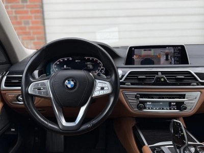 BMW 745 e 3.0 Sportautom. Head-Up ACC Pano. Ambiente