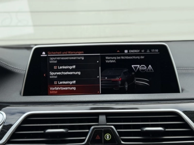 BMW 745 e 3.0 Sportautom. Head-Up ACC Pano. Ambiente