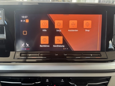 VW T7 Multivan 2.0 Tdi-DSG Edition,AHK,Standheiz.,