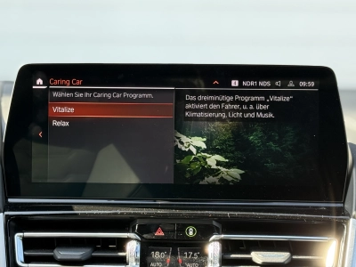 BMW M850 i xDrive PANO ACC LEDER  VOLL!!  1. Hd.