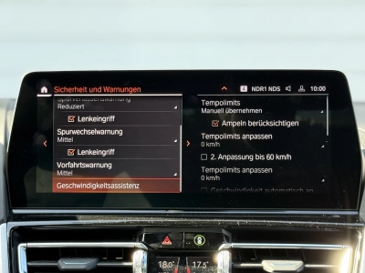 BMW M850 i xDrive PANO ACC LEDER  VOLL!!  1. Hd.