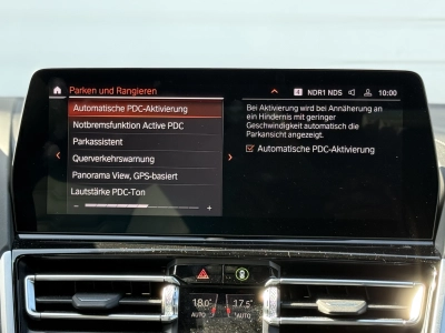 BMW M850 i xDrive PANO ACC LEDER  VOLL!!  1. Hd.
