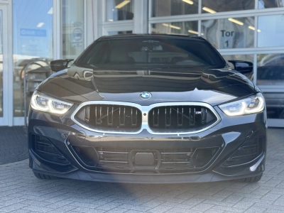 BMW M850 i xDrive PANO ACC LEDER  VOLL!!  1. Hd.