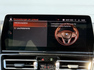 BMW M850 i xDrive PANO ACC LEDER  VOLL!!  1. Hd.