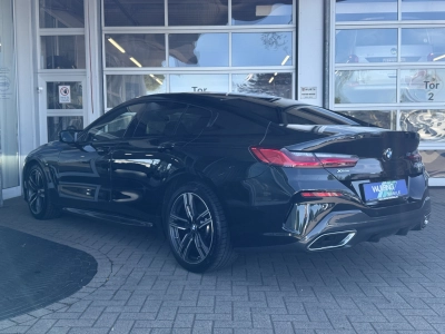 BMW M850 i xDrive PANO ACC LEDER  VOLL!!  1. Hd.