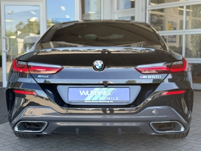 BMW M850 i xDrive PANO ACC LEDER  VOLL!!  1. Hd.