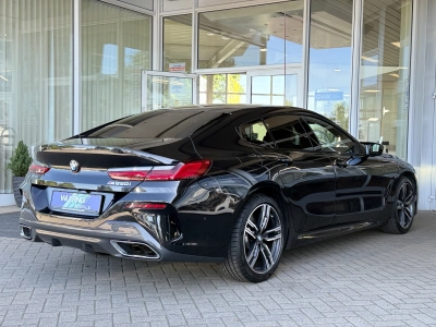 BMW M850 i xDrive PANO ACC LEDER  VOLL!!  1. Hd.