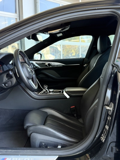BMW M850 i xDrive PANO ACC LEDER  VOLL!!  1. Hd.