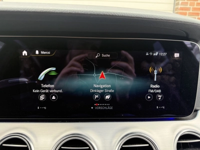 Mercedes-Benz E300 de T Avantgarde ACC Navi Kamera Leder LED