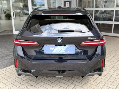 BMW 520 d Touring 2. M-Sport Steptronic ACC Ambiente