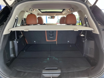 Nissan X-Trail 2.0 dcI Aut. 4x4 Tekna ,7-Sitzer, Leder