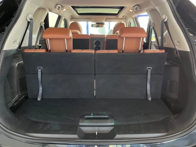 Nissan X-Trail 2.0 dcI Aut. 4x4 Tekna ,7-Sitzer, Leder
