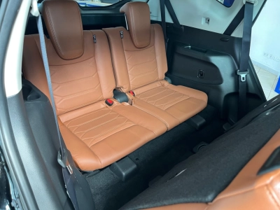 Nissan X-Trail 2.0 dcI Aut. 4x4 Tekna ,7-Sitzer, Leder