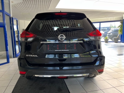 Nissan X-Trail 2.0 dcI Aut. 4x4 Tekna ,7-Sitzer, Leder