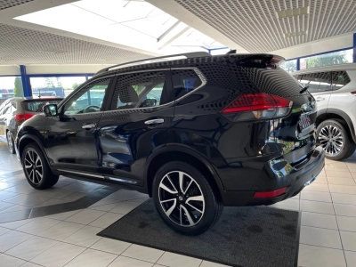 Nissan X-Trail 2.0 dcI Aut. 4x4 Tekna ,7-Sitzer, Leder