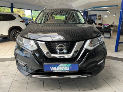 Nissan X-Trail 2.0 dcI Aut. 4x4 Tekna ,7-Sitzer, Leder