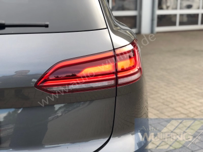 VW Touareg 3.0 V6-TDI DSG 4-MOTION ACC Kamera AHK