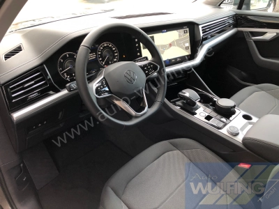 VW Touareg 3.0 V6-TDI DSG 4-MOTION ACC Kamera AHK