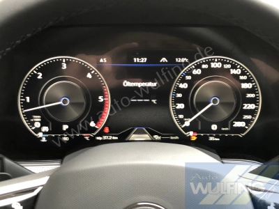 VW Touareg 3.0 V6-TDI DSG 4-MOTION ACC Kamera AHK