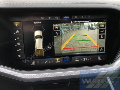VW Touareg 3.0 V6-TDI DSG 4-MOTION ACC Kamera AHK