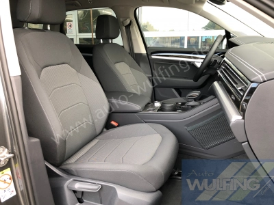 VW Touareg 3.0 V6-TDI DSG 4-MOTION ACC Kamera AHK