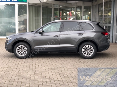 VW Touareg 3.0 V6-TDI DSG 4-MOTION ACC Kamera AHK