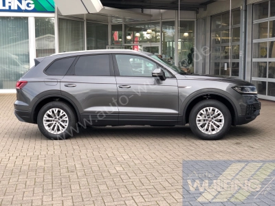 VW Touareg 3.0 V6-TDI DSG 4-MOTION ACC Kamera AHK