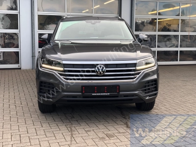 VW Touareg 3.0 V6-TDI DSG 4-MOTION ACC Kamera AHK