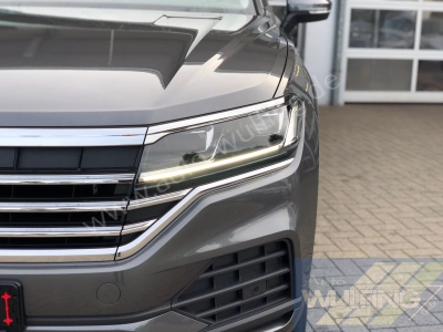 VW Touareg 3.0 V6-TDI DSG 4-MOTION ACC Kamera AHK