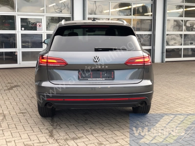 VW Touareg 3.0 V6-TDI DSG 4-MOTION ACC Kamera AHK