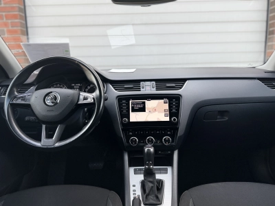 Skoda Octavia Combi Ambition 2,0TDI ACC el. Heckklappe