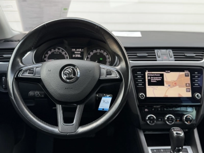 Skoda Octavia Combi Ambition 2,0TDI ACC el. Heckklappe