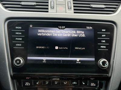 Skoda Octavia Combi Ambition 2,0TDI ACC el. Heckklappe