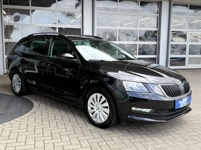 Skoda Octavia Combi Ambition 2,0TDI ACC el. Heckklappe