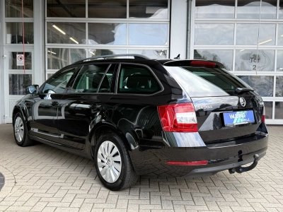 Skoda Octavia Combi Ambition 2,0TDI ACC el. Heckklappe