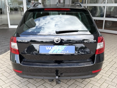 Skoda Octavia Combi Ambition 2,0TDI ACC el. Heckklappe