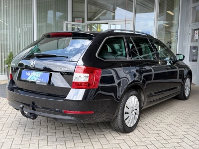 Skoda Octavia Combi Ambition 2,0TDI ACC el. Heckklappe