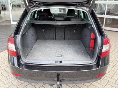 Skoda Octavia Combi Ambition 2,0TDI ACC el. Heckklappe