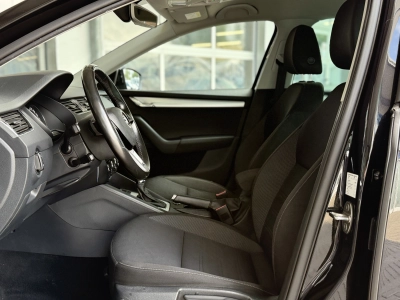 Skoda Octavia Combi Ambition 2,0TDI ACC el. Heckklappe